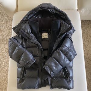 SAM. children’s puffer coat